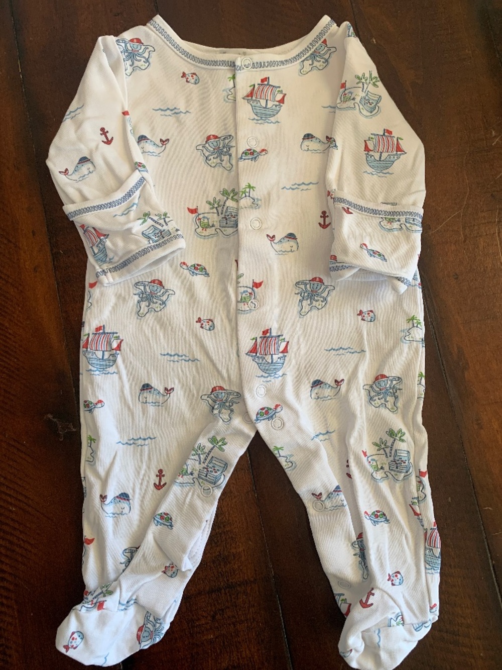 Kissy Kissy Onsie Newborn